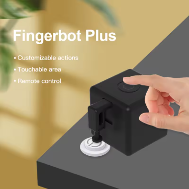 AutoFinger Bot – Alexa & Google Home Compatible
