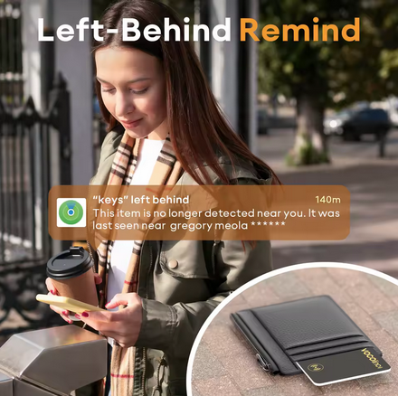 VOCOlinc Smart Bluetooth GPS Tracker - Image 3