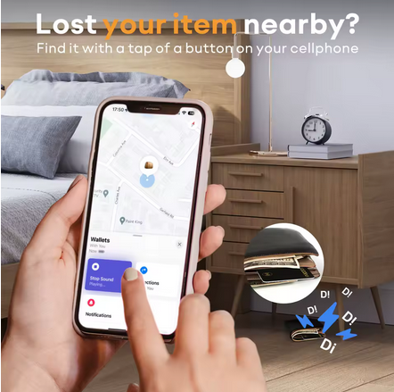 VOCOlinc Smart Bluetooth GPS Tracker - Image 4