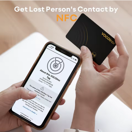 VOCOlinc Smart Bluetooth GPS Tracker - Image 6